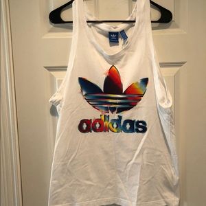 Adidas Old School Tank